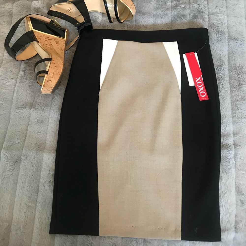 XOXO Pencil Skirt size 3/4